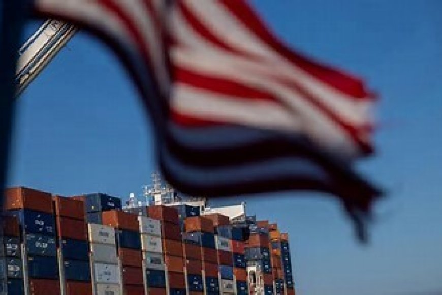 US Imposes New Tariffs on 60 Trading Partners Over Forced Labor Claims