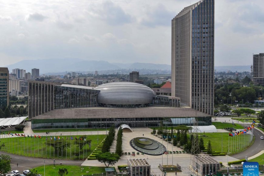 AU, Germany Agree to Deepen Security Cooperation as Regional Conflicts Escalate