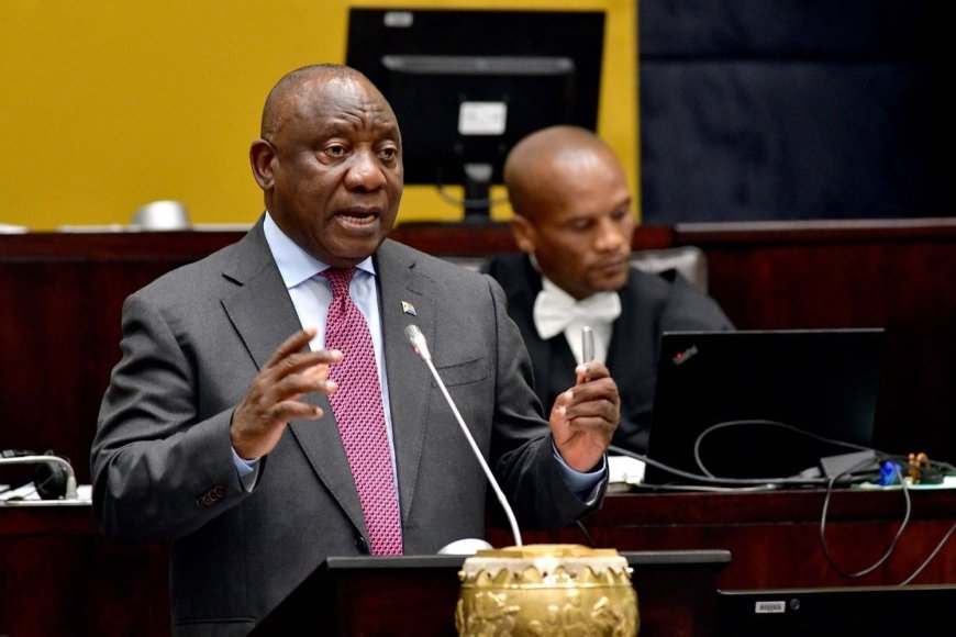 Court Halts Ramaphosa Impeachment Inquiry Over ‘Farmgate’ Scandal