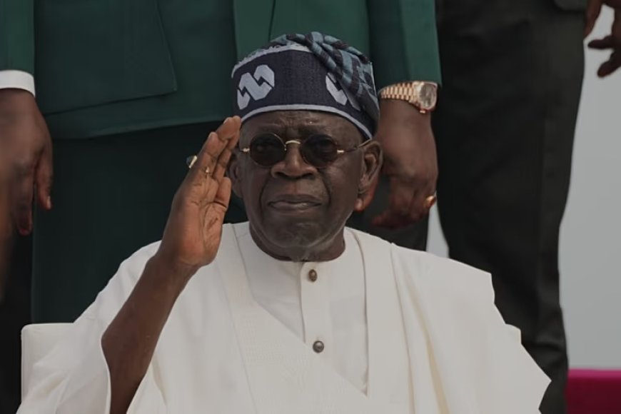 Nigeria to Add 28,000 Soldiers as Tinubu Expands Army
