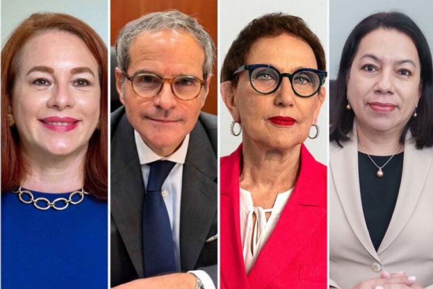 Six Candidates Seek to Restore UN Credibility Amid Global Crises