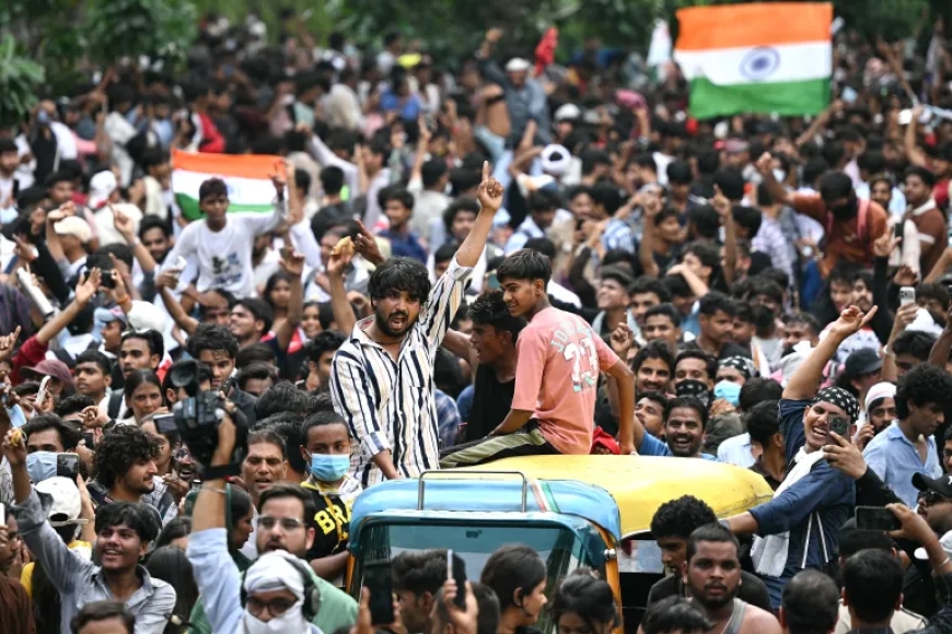 India’s Education Minister Resigns After Youth Protests Over Exam Leak