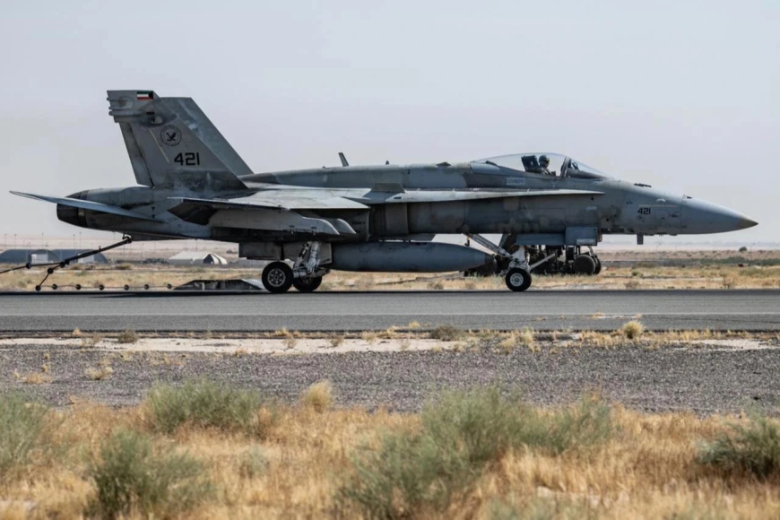 Iran Claims It Destroyed 11 US Aircraft During 15-Day Conflict