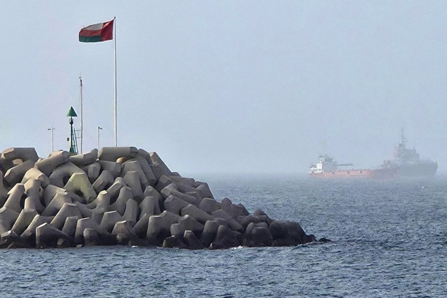 Oman-Iran Talks Advance Toward Reopening Strait of Hormuz