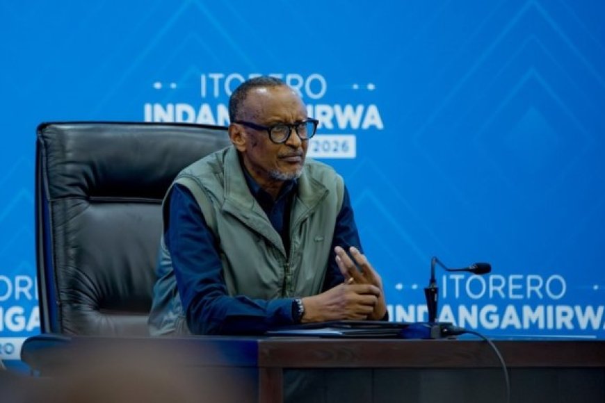 Kagame directs security chiefs to introduce Kinyarwanda training in security forces