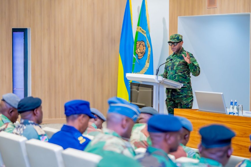 Zimbabwe military delegation studies Rwanda’s security transformation