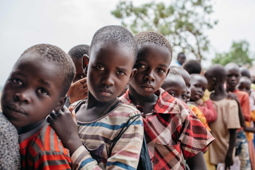 Protecting conflict-affected children key to building lasting peace