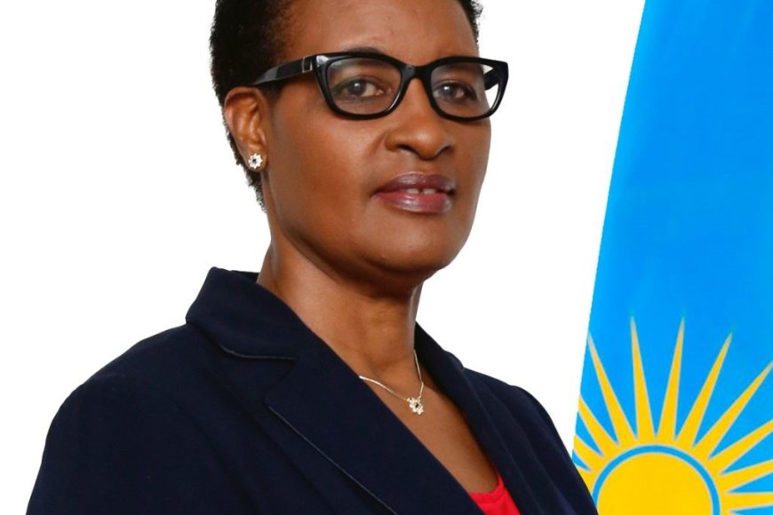 Rwanda mourns senator and former speaker Donatille Mukabalisa