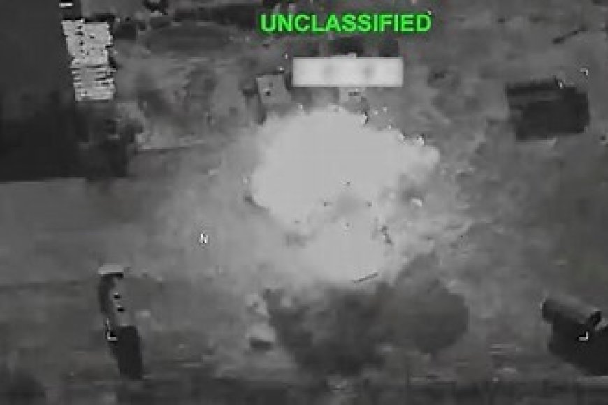 Drone Strike on Egypt Port Raises New Fears as US-Iran War Spreads