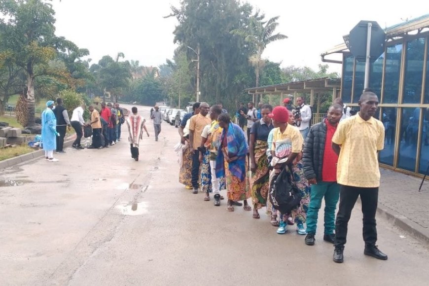 MONUSCO clarifies role as Rwanda returns 39 Congolese nationals to DRC