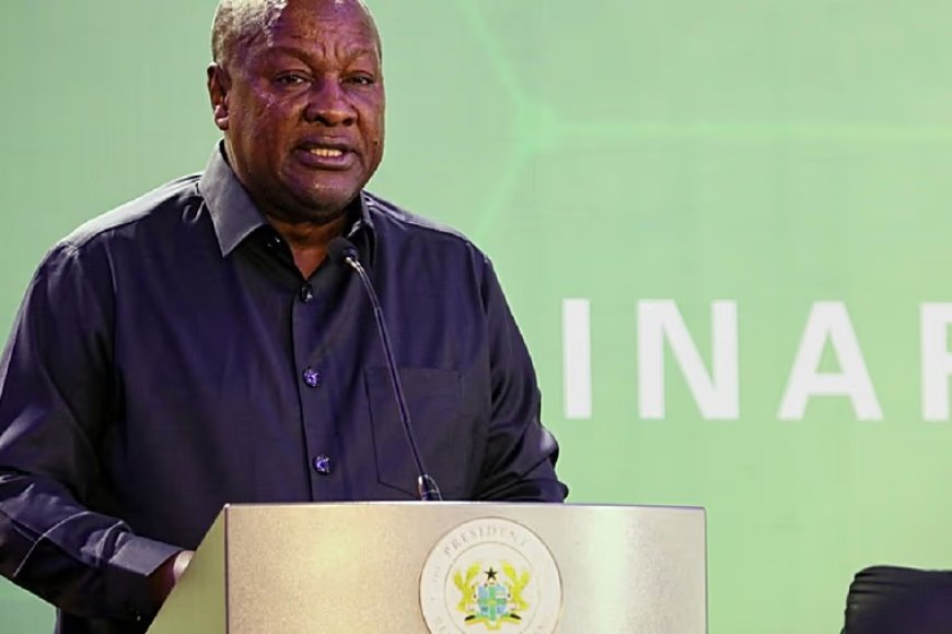 Ghana approves five-year presidential term, lowers minimum age to 35