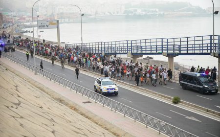 Ceuta migrant crisis deaths rise above 60; Spain tightens border controls