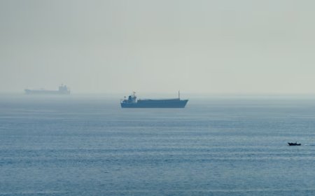 Iran’s Hormuz move sends oil prices higher as tanker tensions grow