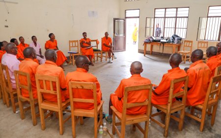 Exclusive interview - Why families matter in reintegration of inmates in Rwanda