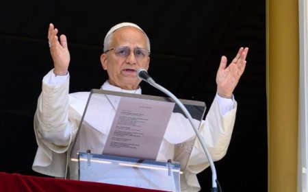 Pope Leo expresses concern over Ceuta migration crisis