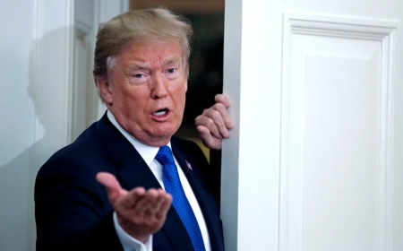 Trump calls new US-Iran talks Tehran’s ‘last chance’ before ‘beheading’