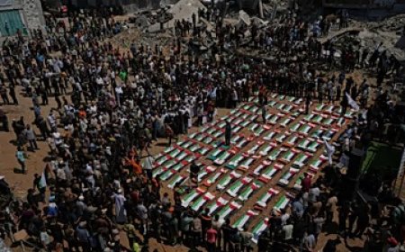 Turkey, Egypt, and Qatar condemn Israeli ceasefire violations
