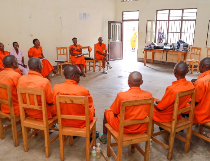 Exclusive interview - Why families matter in reintegration of inmates in Rwanda