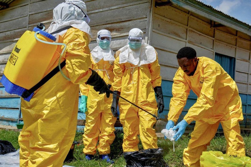 DRC Ebola outbreak becomes country’s largest as deaths rise above 1,500