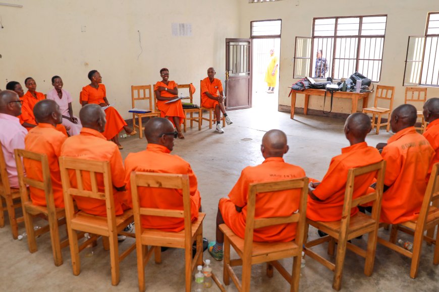 Exclusive interview - Why families matter in reintegration of inmates in Rwanda