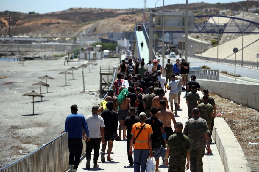 Morocco puts Ceuta deaths at 11, far below Spain’s count