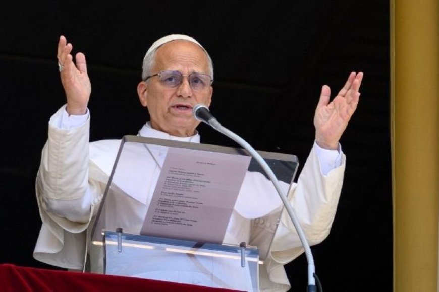 Pope Leo expresses concern over Ceuta migration crisis
