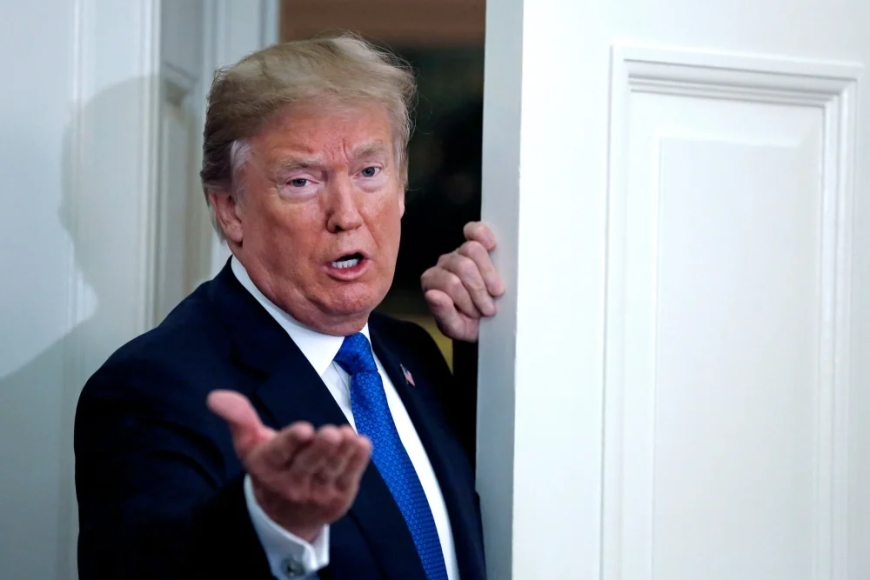 Trump calls new US-Iran talks Tehran’s ‘last chance’ before ‘beheading’